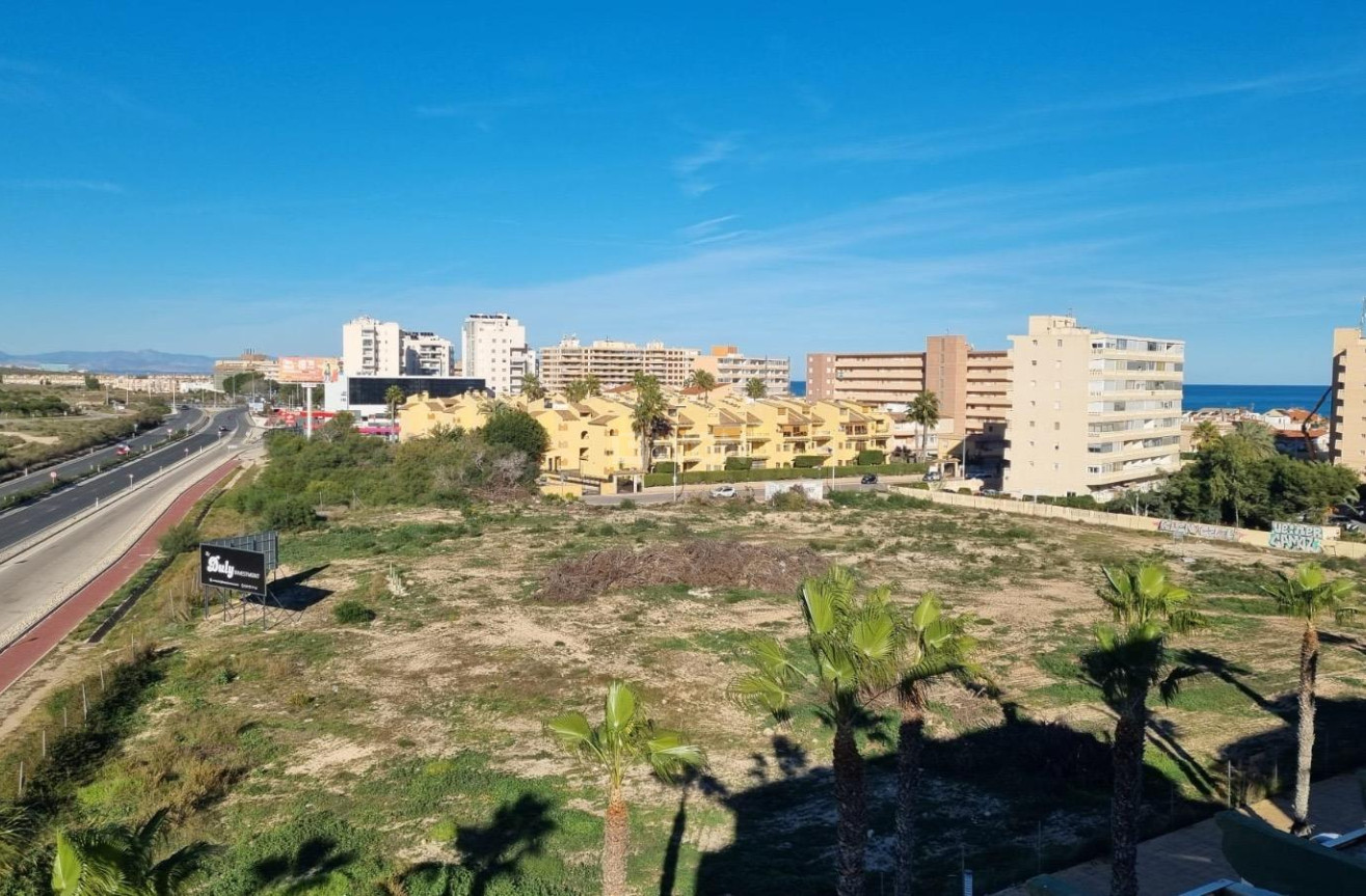 Odsprzedaż - Mieszkanie w bloku - Torrevieja - La Mata