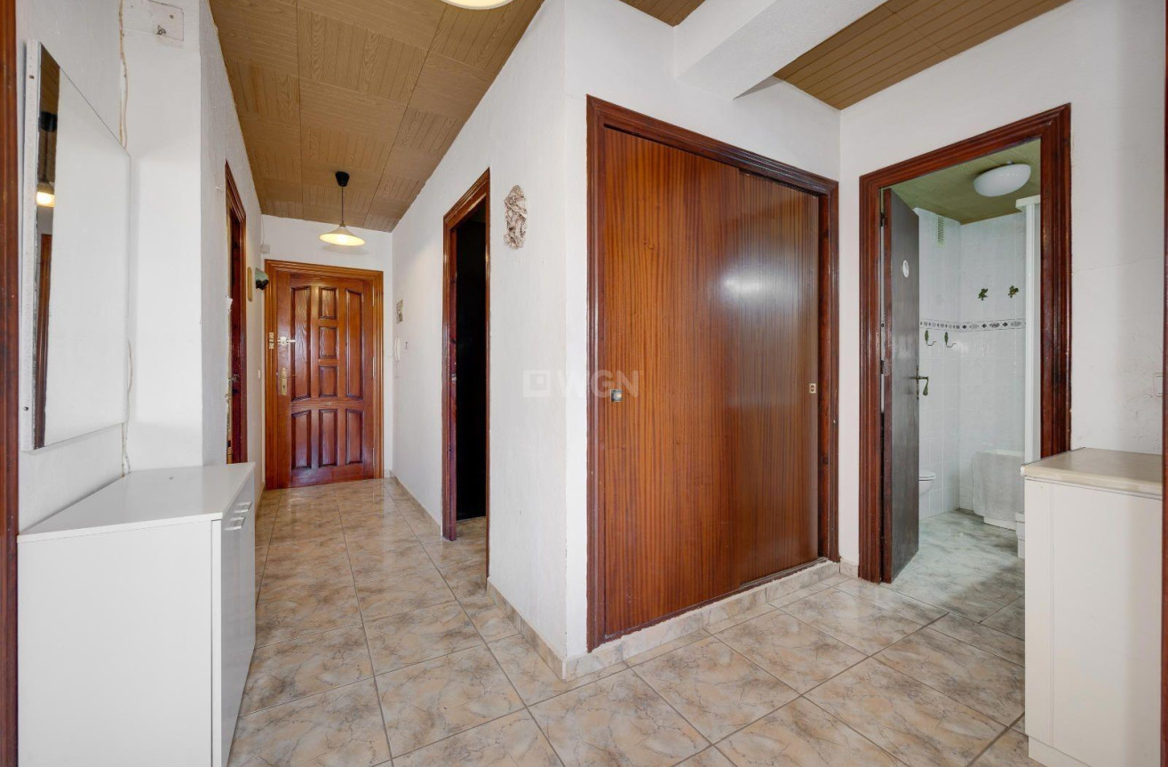 Odsprzedaż - Mieszkanie w bloku - Guardamar del Segura - Pinomar