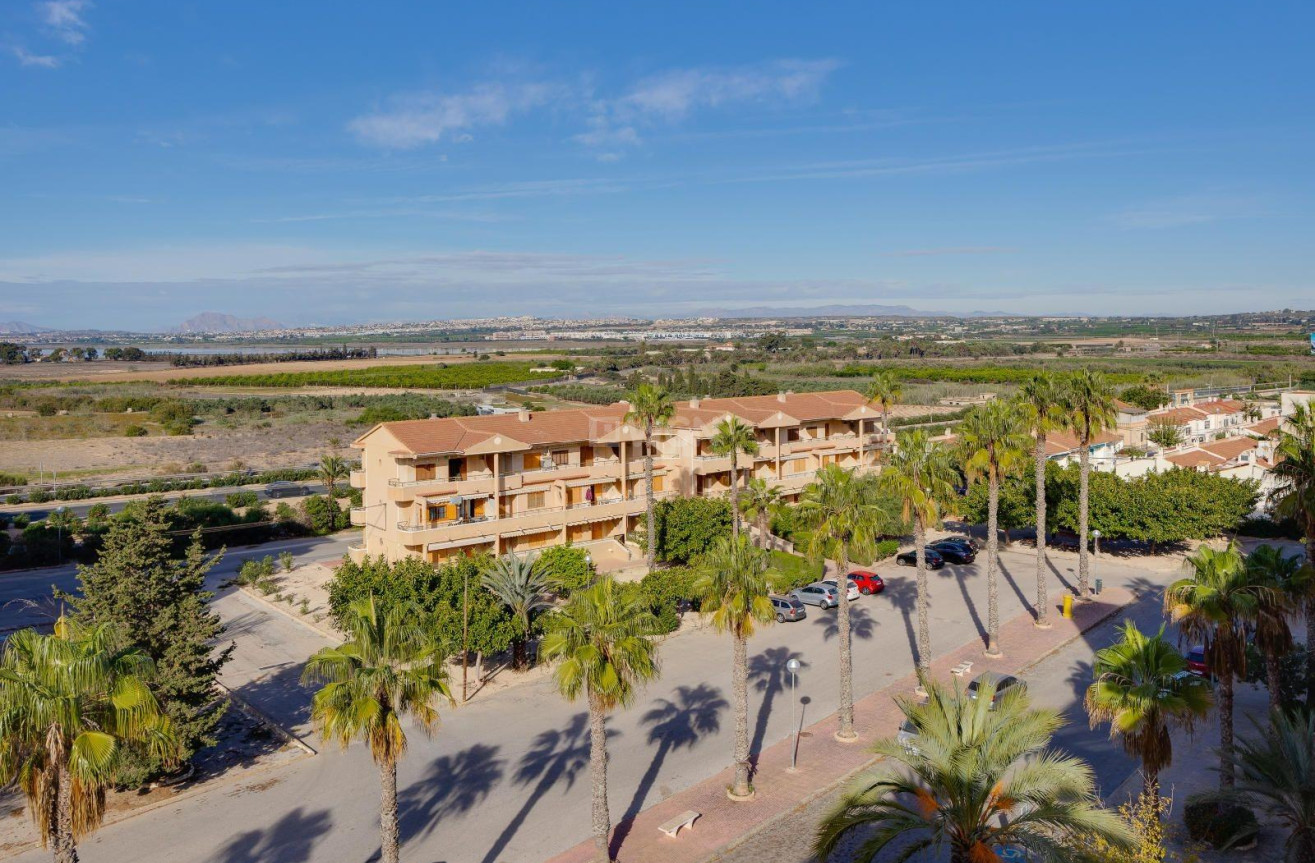 Odsprzedaż - Mieszkanie w bloku - Guardamar del Segura - Pinomar