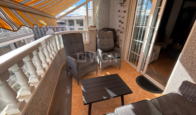 Reventa - Apartamento / piso - Torrevieja