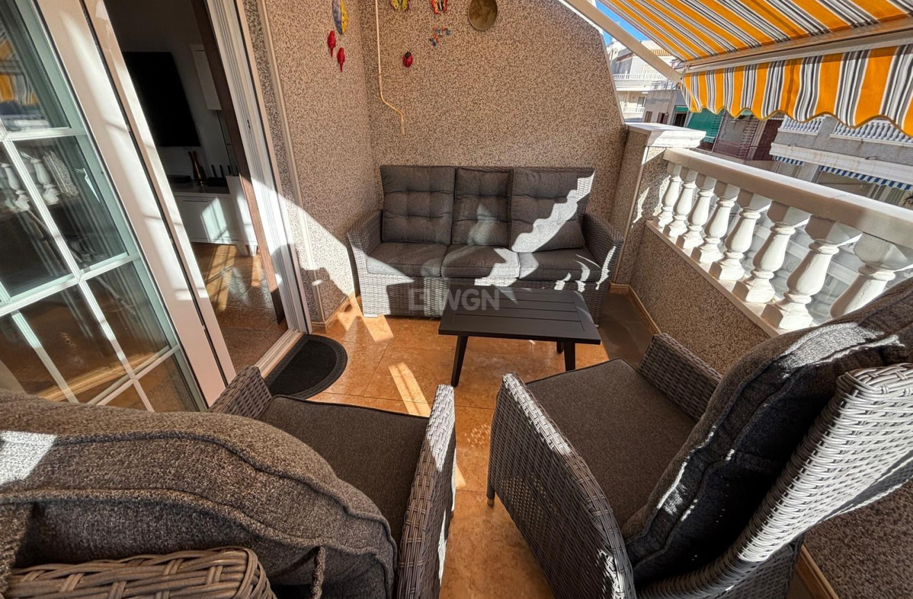 Reventa - Apartamento / piso - Torrevieja