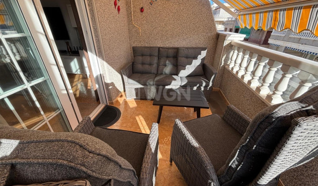 Reventa - Apartamento / piso - Torrevieja