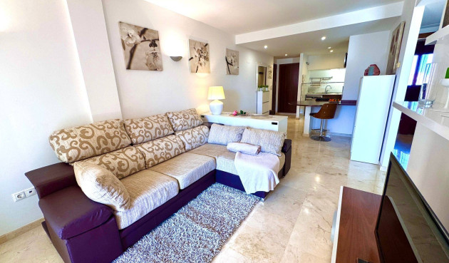 Odsprzedaż - Mieszkanie w bloku - Torrevieja - Punta Prima