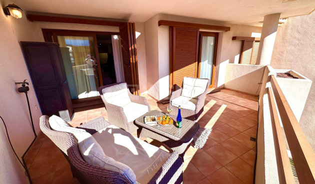 Odsprzedaż - Mieszkanie w bloku - Torrevieja - Punta Prima