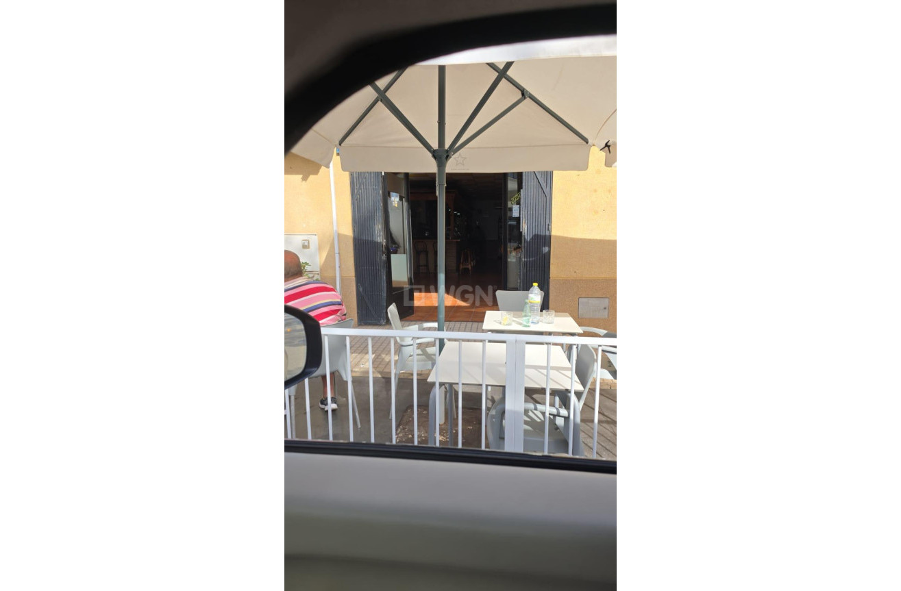 Wiederverkauf - Kommerziell - Pilar de la Horadada