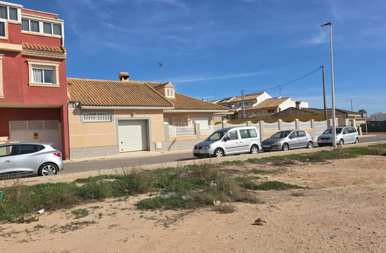Reventa - Villa - Pilar de la Horadada