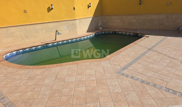 Reventa - Villa - Pilar de la Horadada