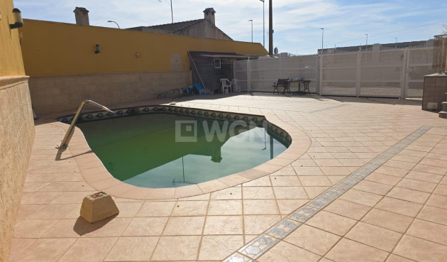 Reventa - Villa - Pilar de la Horadada