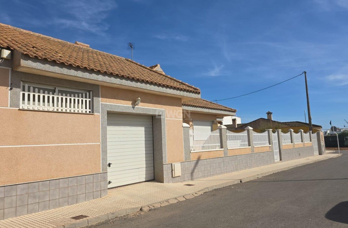 Reventa - Villa - Pilar de la Horadada