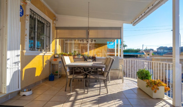 Odsprzedaż - Villa - Torrevieja - Costa Blanca