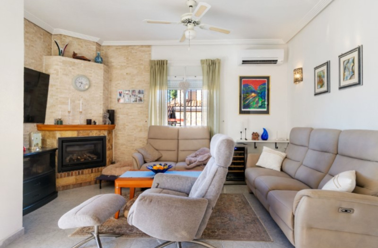 Odsprzedaż - Villa - Torrevieja - Costa Blanca