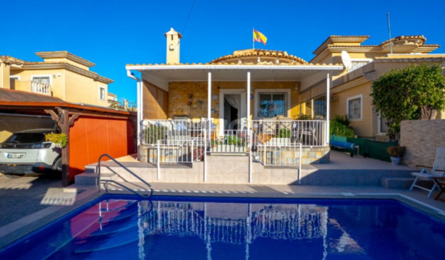 Odsprzedaż - Villa - Torrevieja - Costa Blanca