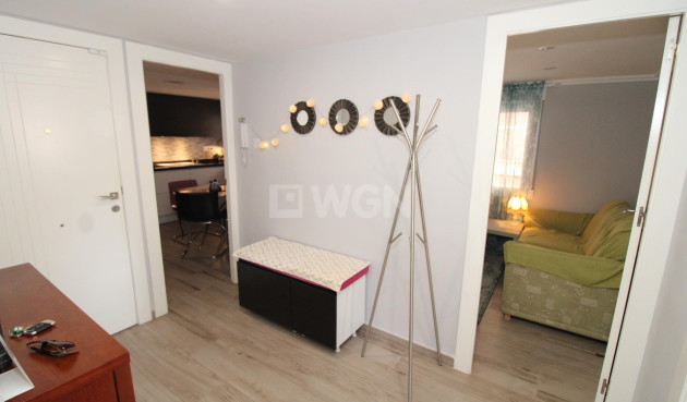 Odsprzedaż - Mieszkanie w bloku - Lo Pagan - LA PUNTICA