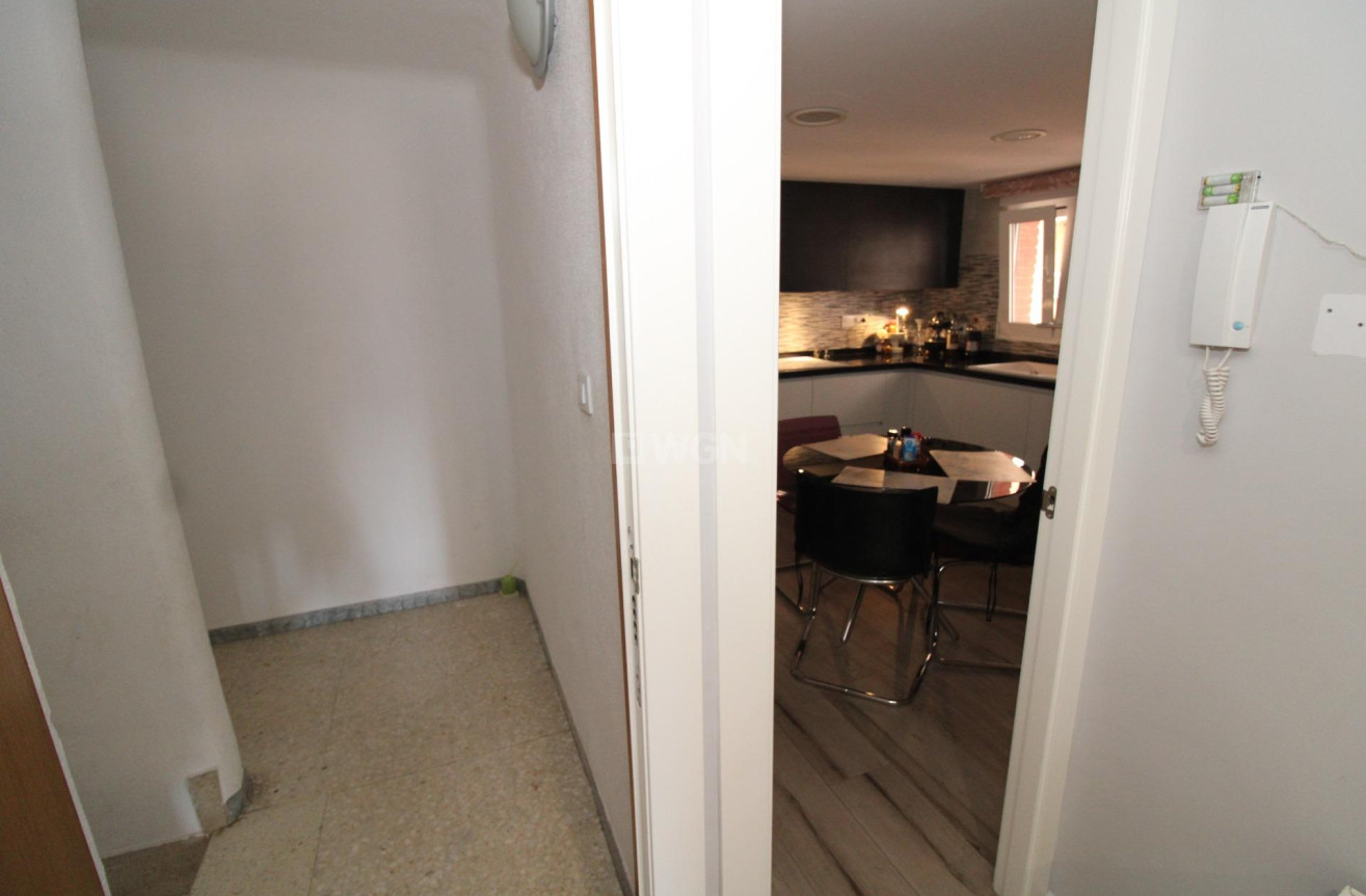 Odsprzedaż - Mieszkanie w bloku - Lo Pagan - LA PUNTICA