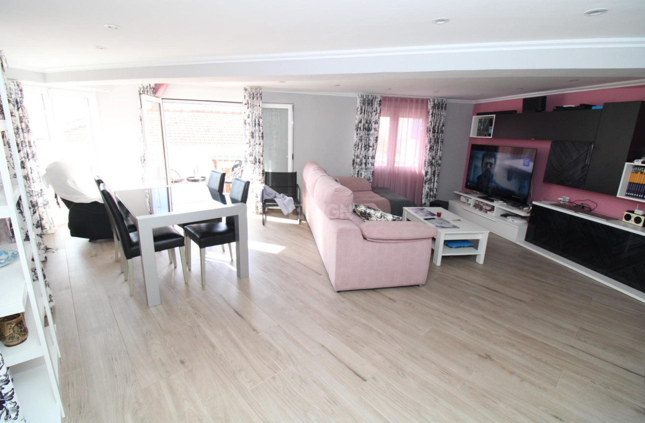 Odsprzedaż - Mieszkanie w bloku - Lo Pagan - LA PUNTICA