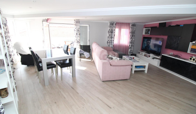 Odsprzedaż - Mieszkanie w bloku - Lo Pagan - LA PUNTICA