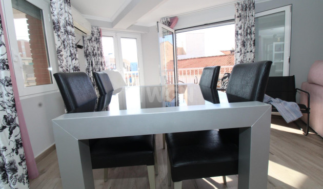 Odsprzedaż - Mieszkanie w bloku - Lo Pagan - LA PUNTICA