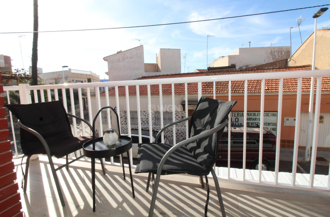 Odsprzedaż - Mieszkanie w bloku - Lo Pagan - LA PUNTICA