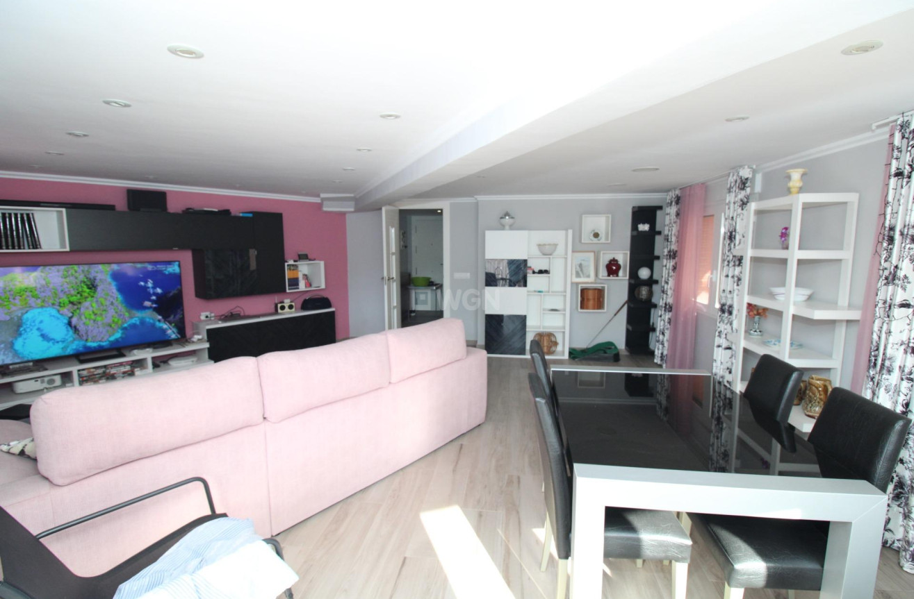 Odsprzedaż - Mieszkanie w bloku - Lo Pagan - LA PUNTICA