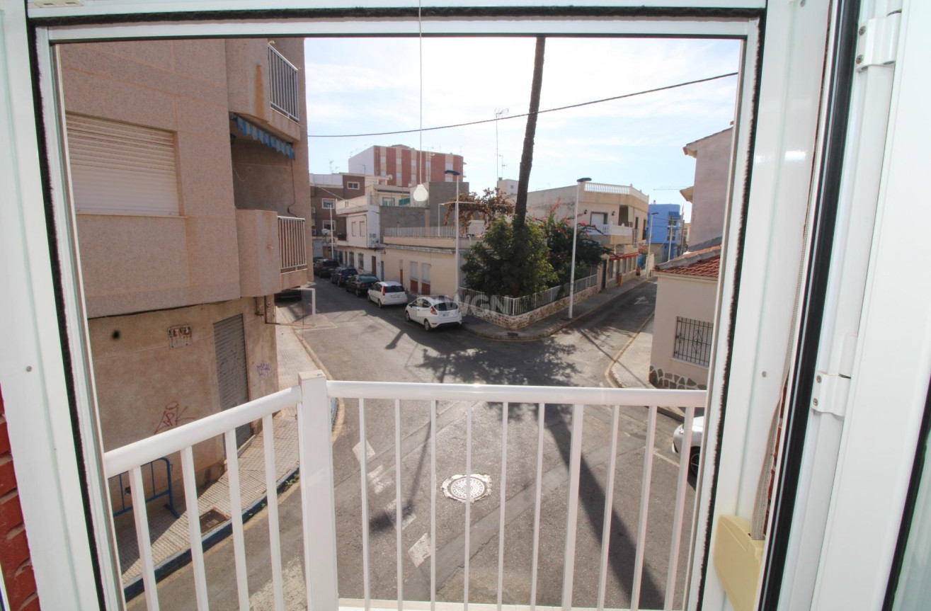 Odsprzedaż - Mieszkanie w bloku - Lo Pagan - LA PUNTICA