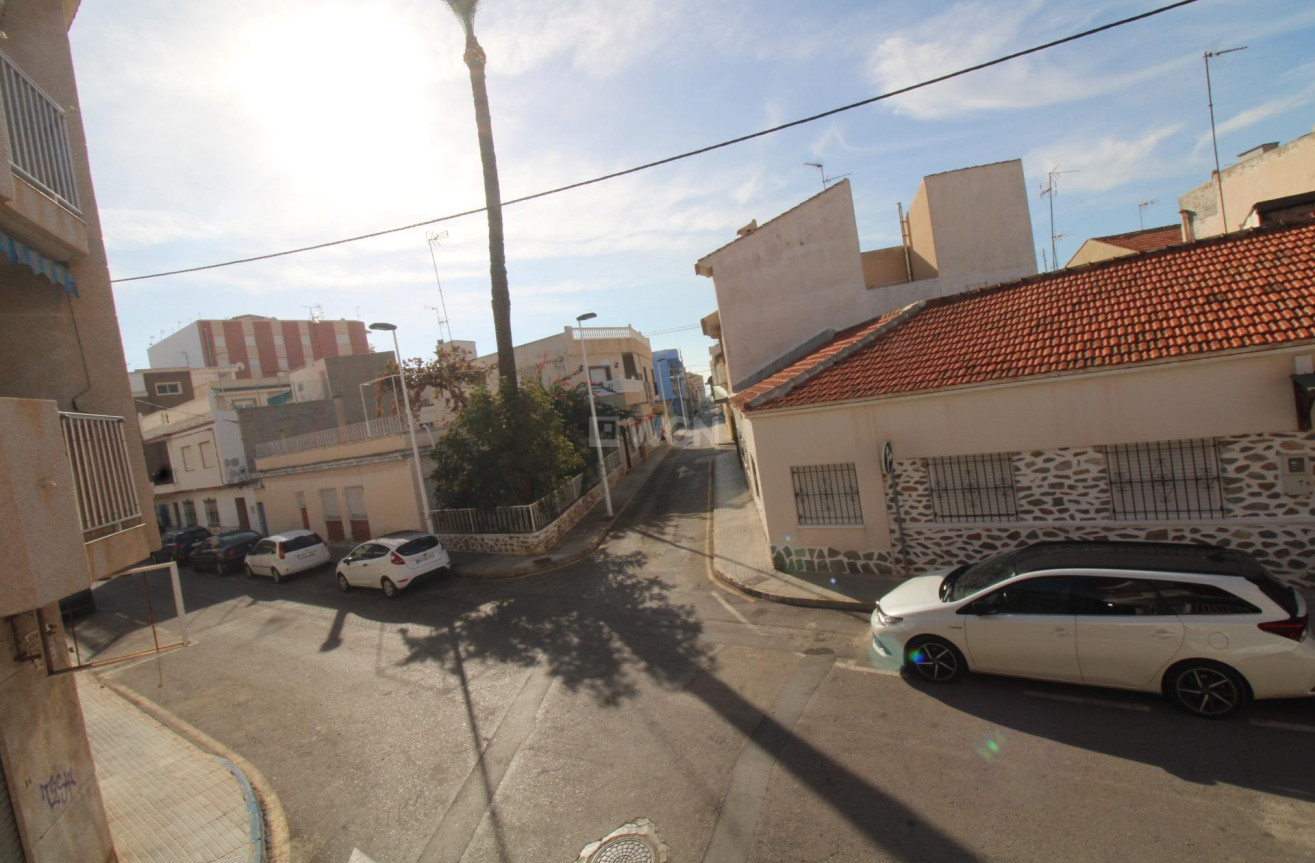 Odsprzedaż - Mieszkanie w bloku - Lo Pagan - LA PUNTICA