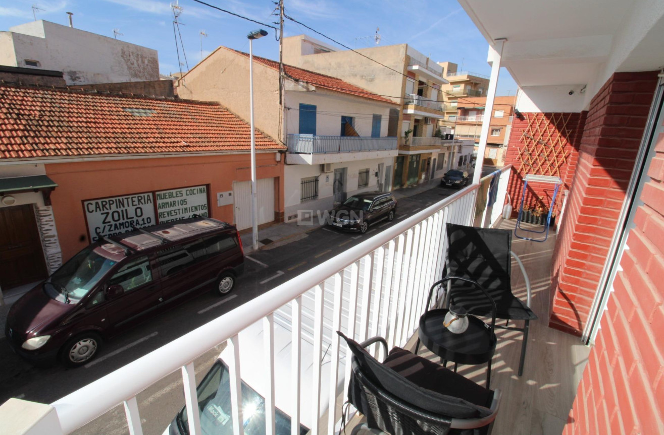 Odsprzedaż - Mieszkanie w bloku - Lo Pagan - LA PUNTICA