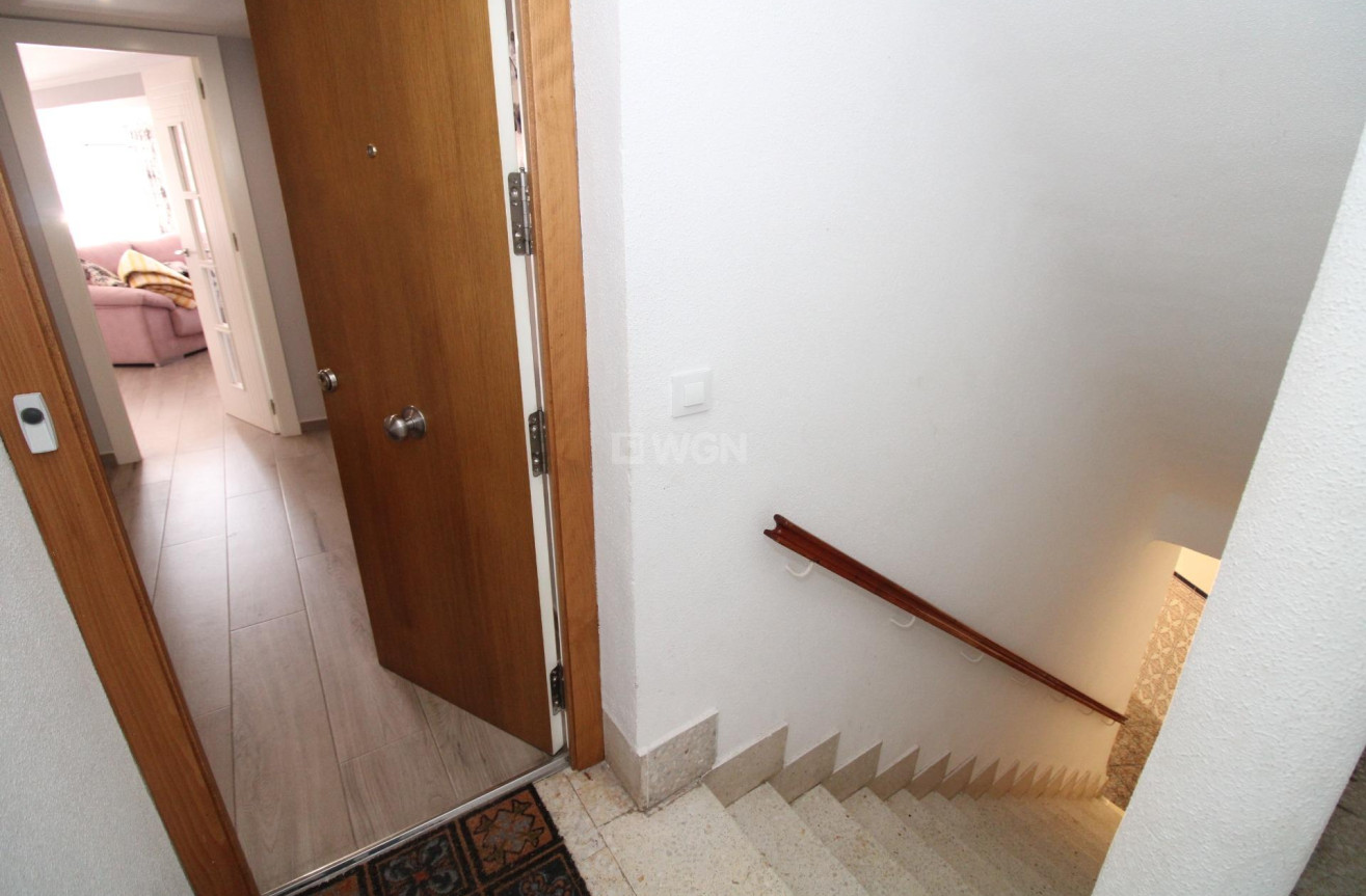 Odsprzedaż - Mieszkanie w bloku - Lo Pagan - LA PUNTICA