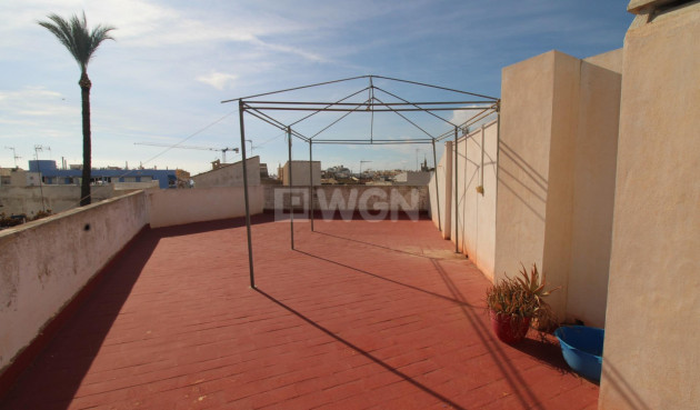 Odsprzedaż - Mieszkanie w bloku - Lo Pagan - LA PUNTICA