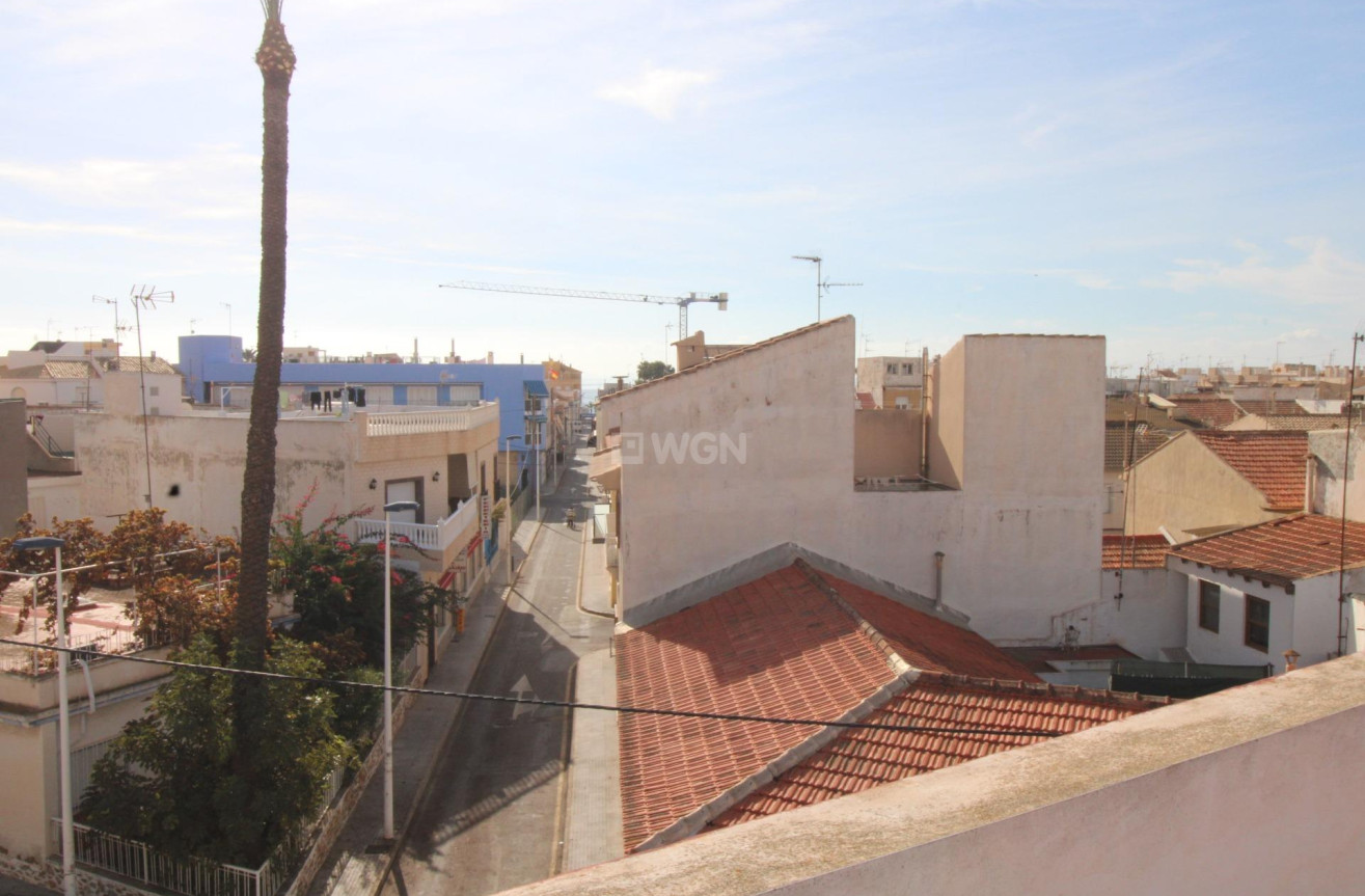 Odsprzedaż - Mieszkanie w bloku - Lo Pagan - LA PUNTICA