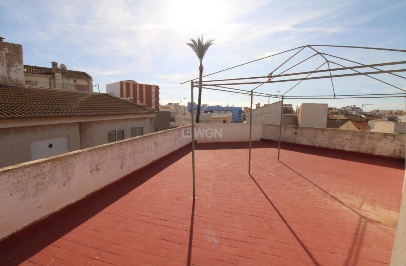 Odsprzedaż - Mieszkanie w bloku - Lo Pagan - LA PUNTICA