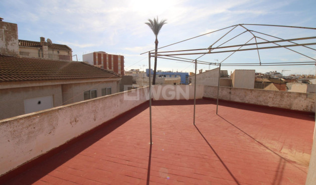 Odsprzedaż - Mieszkanie w bloku - Lo Pagan - LA PUNTICA