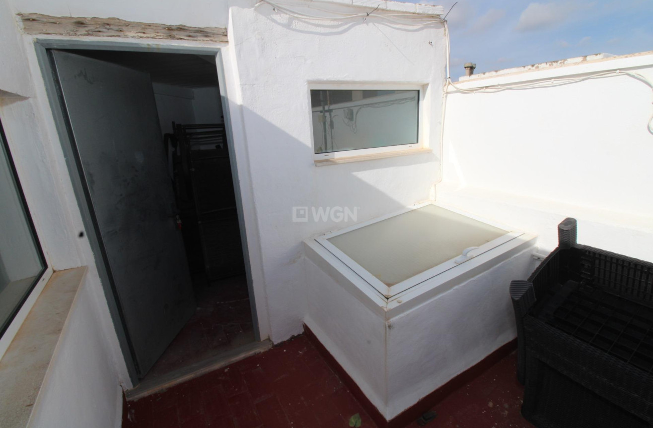 Odsprzedaż - Mieszkanie w bloku - Lo Pagan - LA PUNTICA