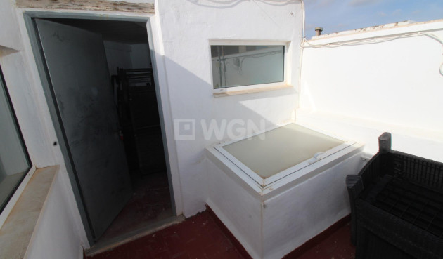 Odsprzedaż - Mieszkanie w bloku - Lo Pagan - LA PUNTICA