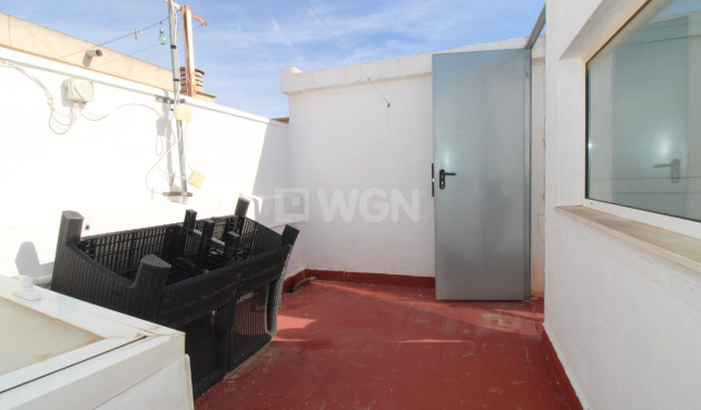 Odsprzedaż - Mieszkanie w bloku - Lo Pagan - LA PUNTICA