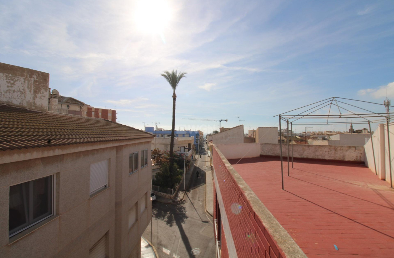 Odsprzedaż - Mieszkanie w bloku - Lo Pagan - LA PUNTICA