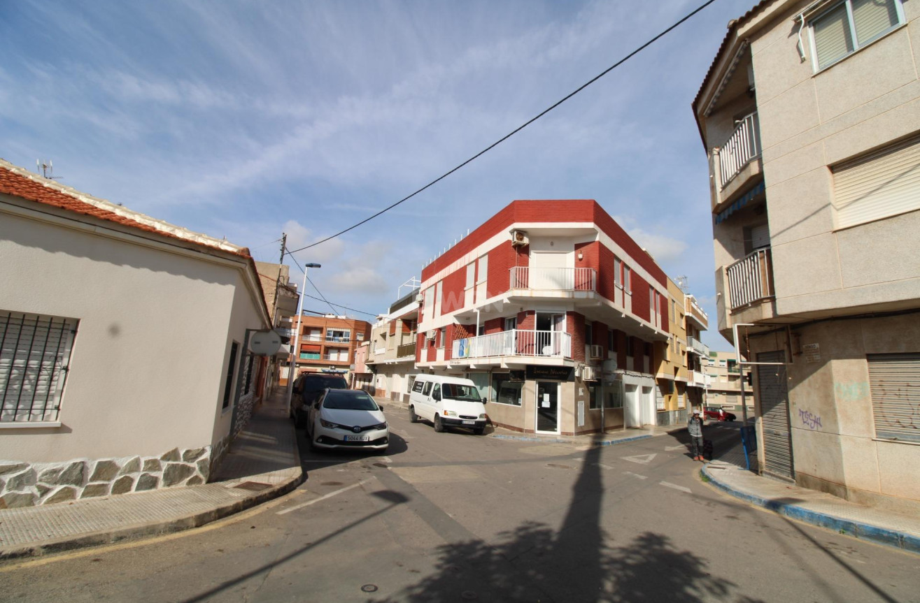 Odsprzedaż - Mieszkanie w bloku - Lo Pagan - LA PUNTICA