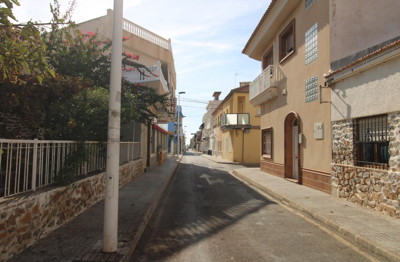 Odsprzedaż - Mieszkanie w bloku - Lo Pagan - LA PUNTICA