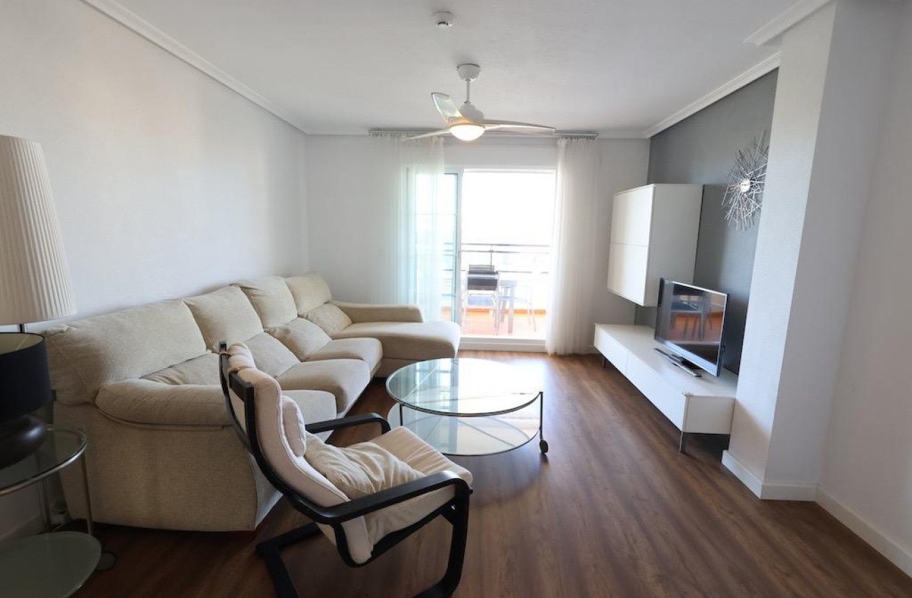 Resale - Penthouse - Pilar de la Horadada - Costa Blanca