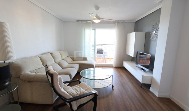 Resale - Penthouse - Pilar de la Horadada - Costa Blanca