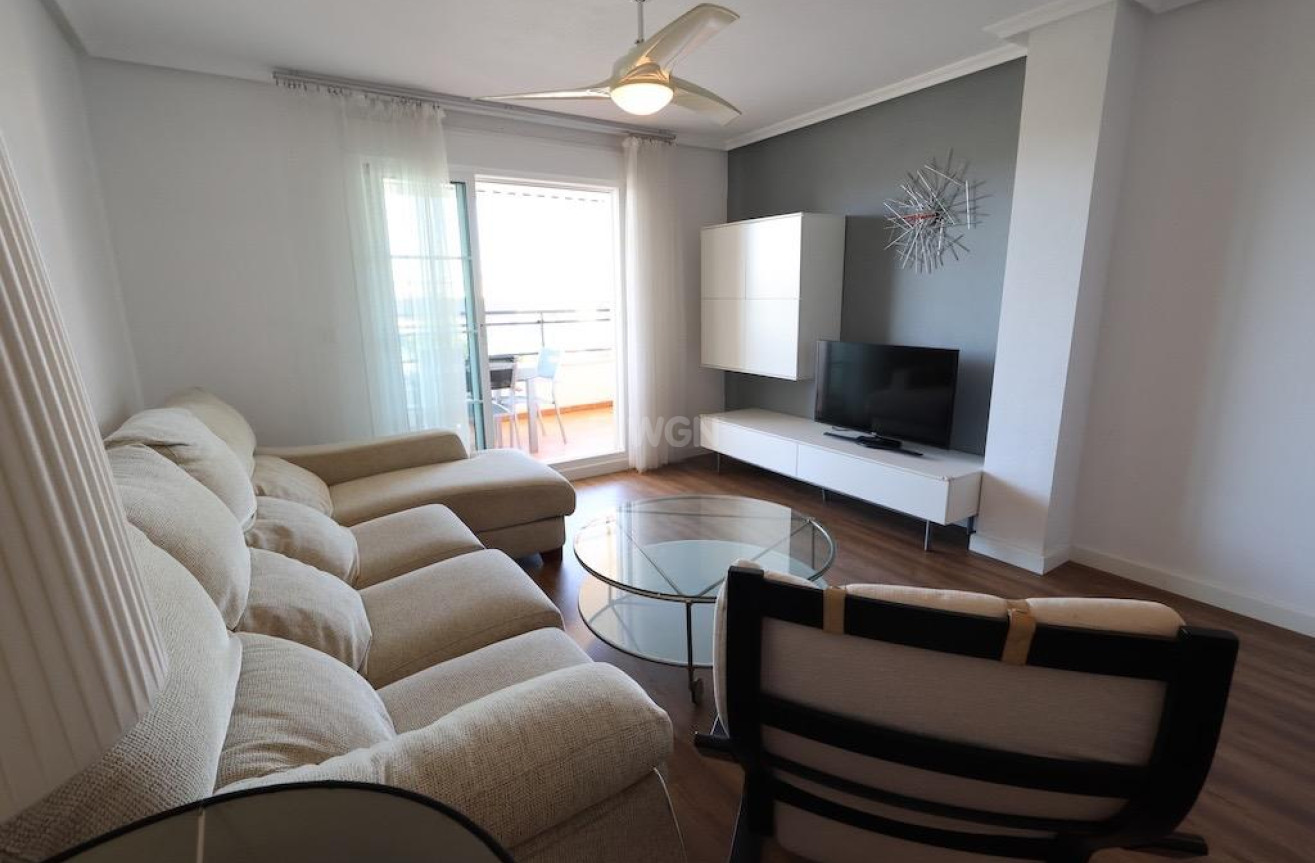 Resale - Penthouse - Pilar de la Horadada - Costa Blanca