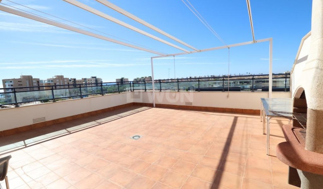 Resale - Penthouse - Pilar de la Horadada - Costa Blanca