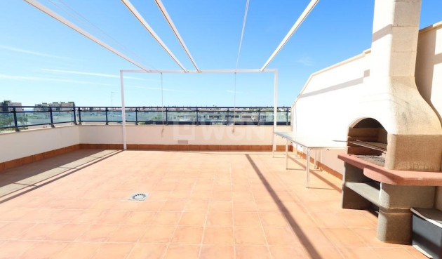 Resale - Penthouse - Pilar de la Horadada - Costa Blanca