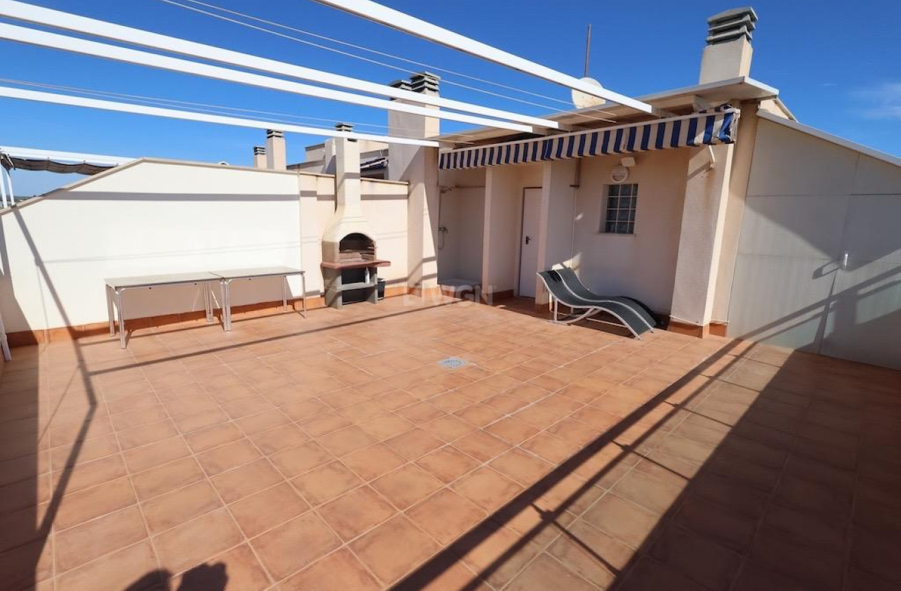 Resale - Penthouse - Pilar de la Horadada - Costa Blanca