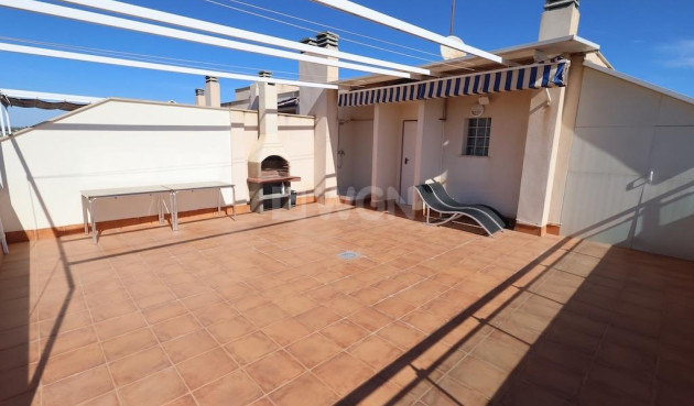 Resale - Penthouse - Pilar de la Horadada - Costa Blanca