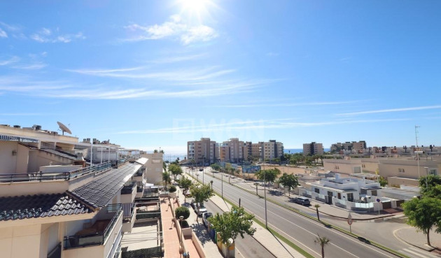 Resale - Penthouse - Pilar de la Horadada - Costa Blanca