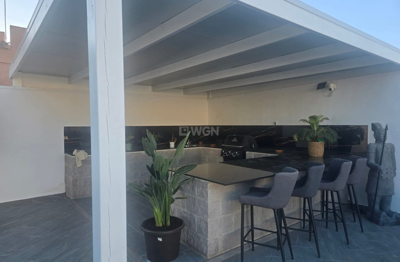 Odsprzedaż - Villa - Ciudad Quesada - Costa Blanca