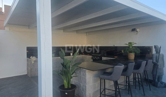 Odsprzedaż - Villa - Ciudad Quesada - Costa Blanca