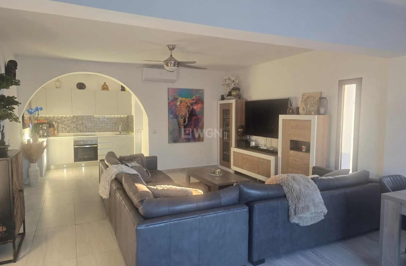 Odsprzedaż - Villa - Ciudad Quesada - Costa Blanca