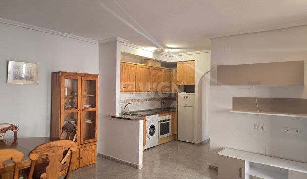 Odsprzedaż - Mieszkanie w bloku - Daya Vieja - Costa Blanca