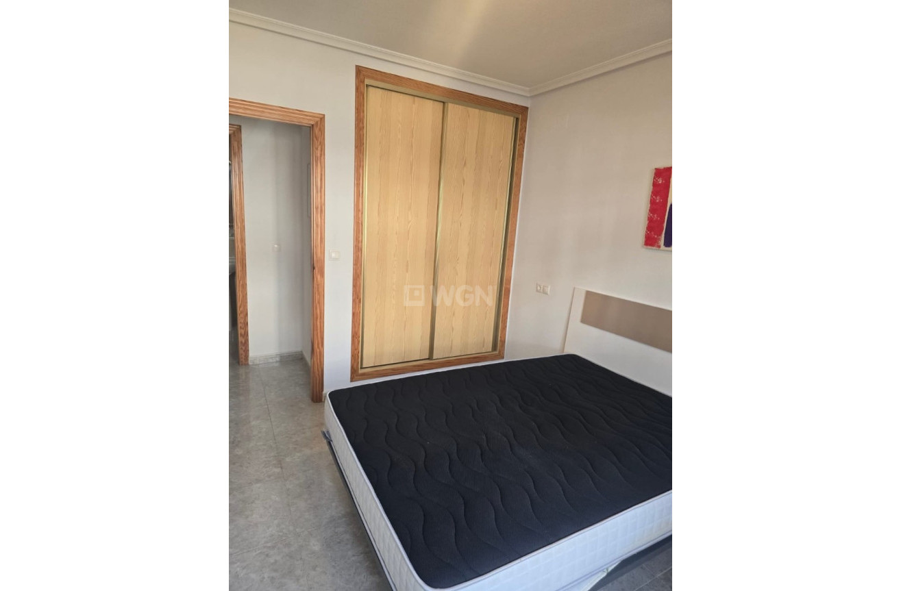 Odsprzedaż - Mieszkanie w bloku - Daya Vieja - Costa Blanca